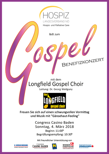 Longfield Gospel Choir