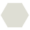 Symbol Hexagon grün Tageshospiz