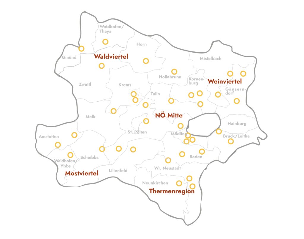 Illustration NÖ Hospizteams